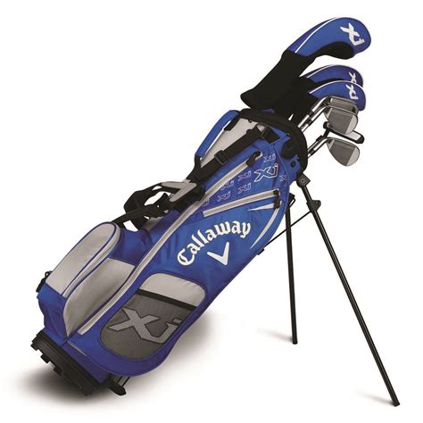 callaway xj junior golf clubs|callaway xj3 junior golf sets.